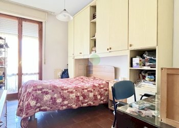 Terza camera - Quadrilocale Via Forte dei Cavalleggeri 55, Livorno - foto 26