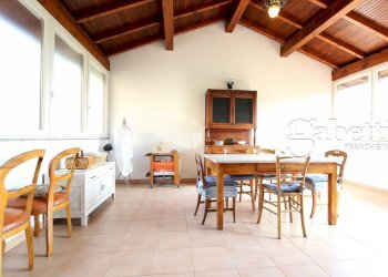 veranda - Villa a Schiera Via Cesare Battisti, Nerviano - foto 13