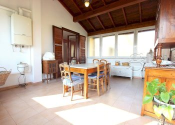 veranda - Villa a Schiera Via Cesare Battisti, Nerviano - foto 14