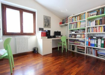 zona notte - Villa a Schiera Via Cesare Battisti, Nerviano - foto 23