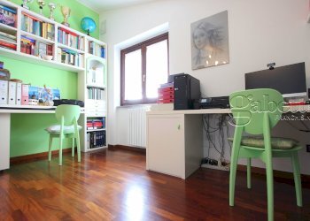 zona notte - Villa a Schiera Via Cesare Battisti, Nerviano - foto 24