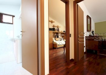 zona notte - Villa a Schiera Via Cesare Battisti, Nerviano - foto 25