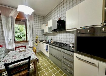 APPARTAMENTO CUCINA.jpeg - Casa semi indipendente Vezzano Ligure - foto 7