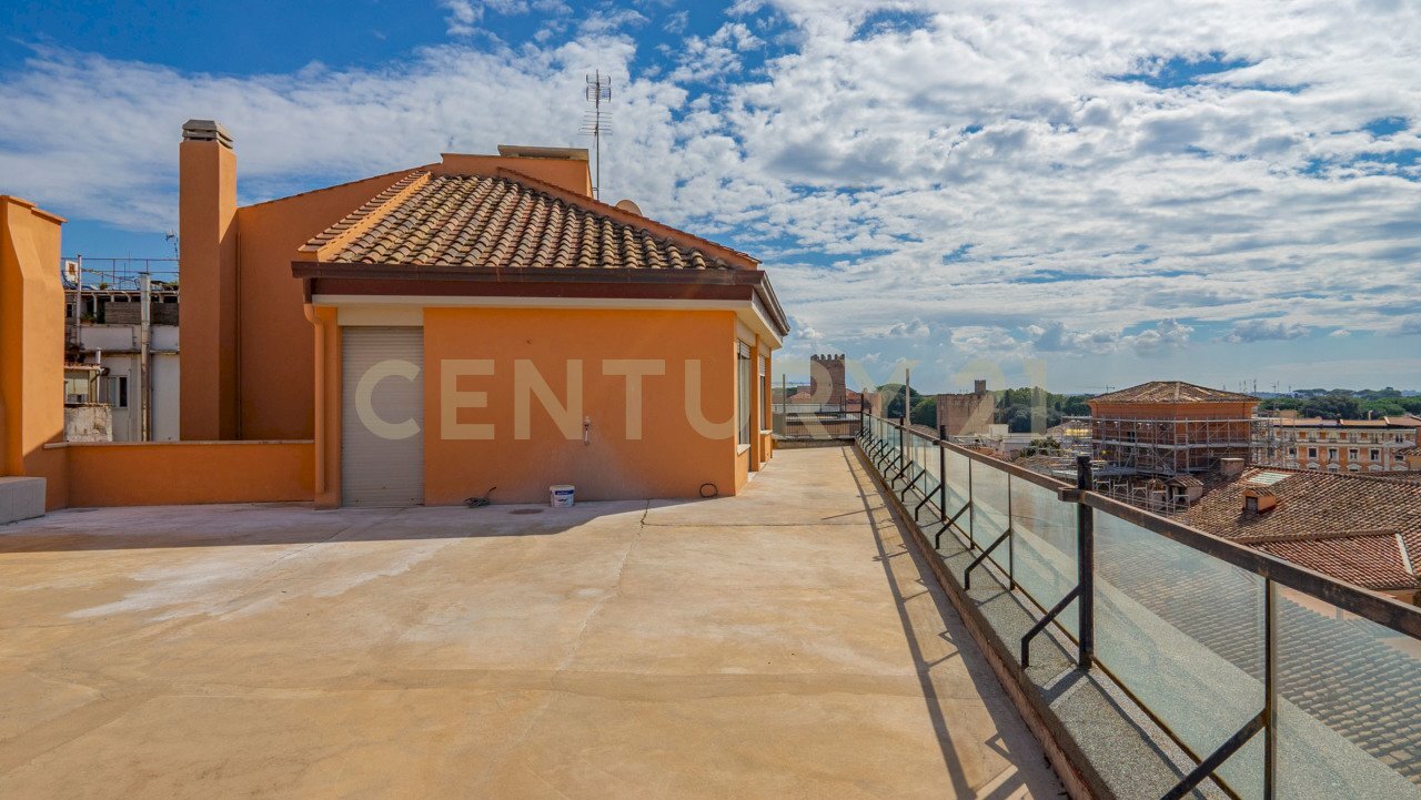 attico-olmata- - Attico Via dell'Olmata 30, Roma - foto 2