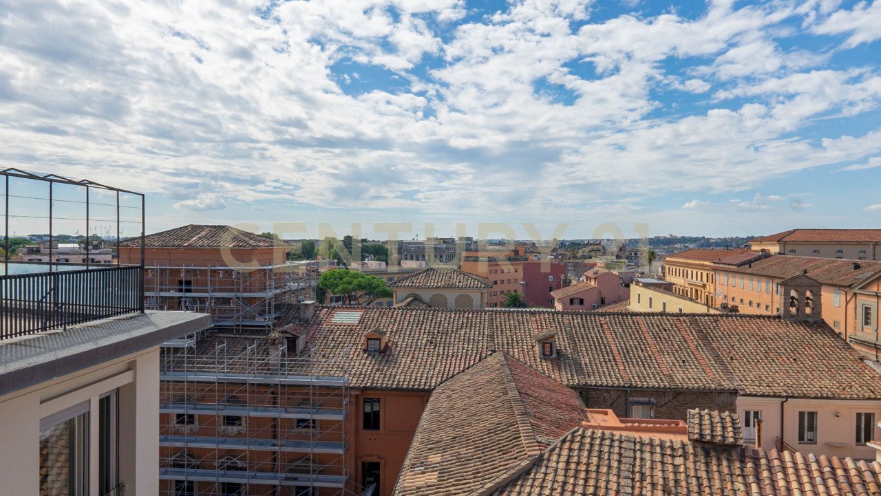 attico-olmata- - Attico Via dell'Olmata 30, Roma - foto 3