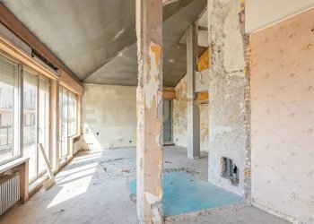 attico-olmata- - Attico Via dell'Olmata 30, Roma - foto 5