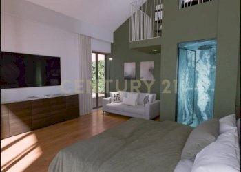 Render - Attico Via dell'Olmata 30, Roma - foto 13