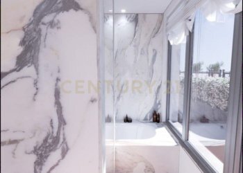 Render - Attico Via dell'Olmata 30, Roma - foto 14