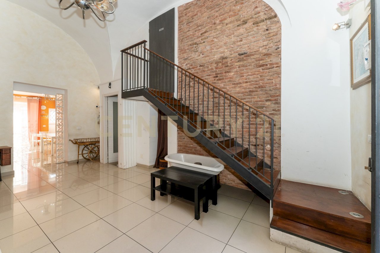 Via SS.Trinita 25 ct (3).jpg - Porzione di casa Via Santissima Trinità 25, Catania - foto 3