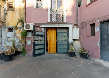 Cortile Pantaleone CT (1).jpg - Porzione di casa Via Santissima Trinità 25, Catania - foto 30
