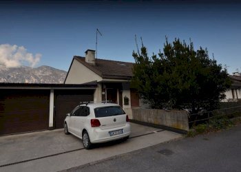 esterno.JPG - Villa a Schiera Via Giacomo Roberti 9, Trento - foto 22