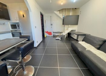 sala - Trilocale Via Vittorio Veneto 38, Sanremo - foto 3