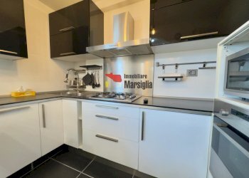 angolo cottura - Trilocale Via Vittorio Veneto 38, Sanremo - foto 7