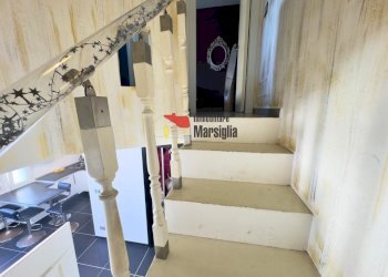 scala - Trilocale Via Vittorio Veneto 38, Sanremo - foto 11