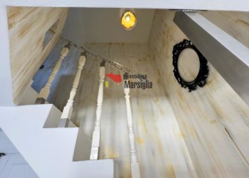 scala - Trilocale Via Vittorio Veneto 38, Sanremo - foto 12