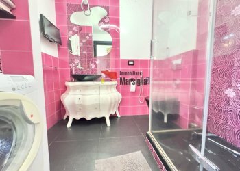 bagno - Trilocale Via Vittorio Veneto 38, Sanremo - foto 17