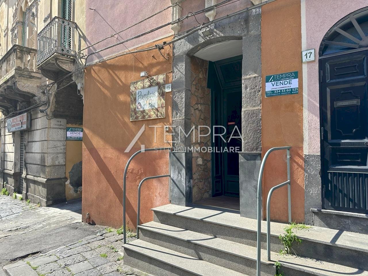 5904445031513704044.jpg - Commercial Premises Adrano - photo 1