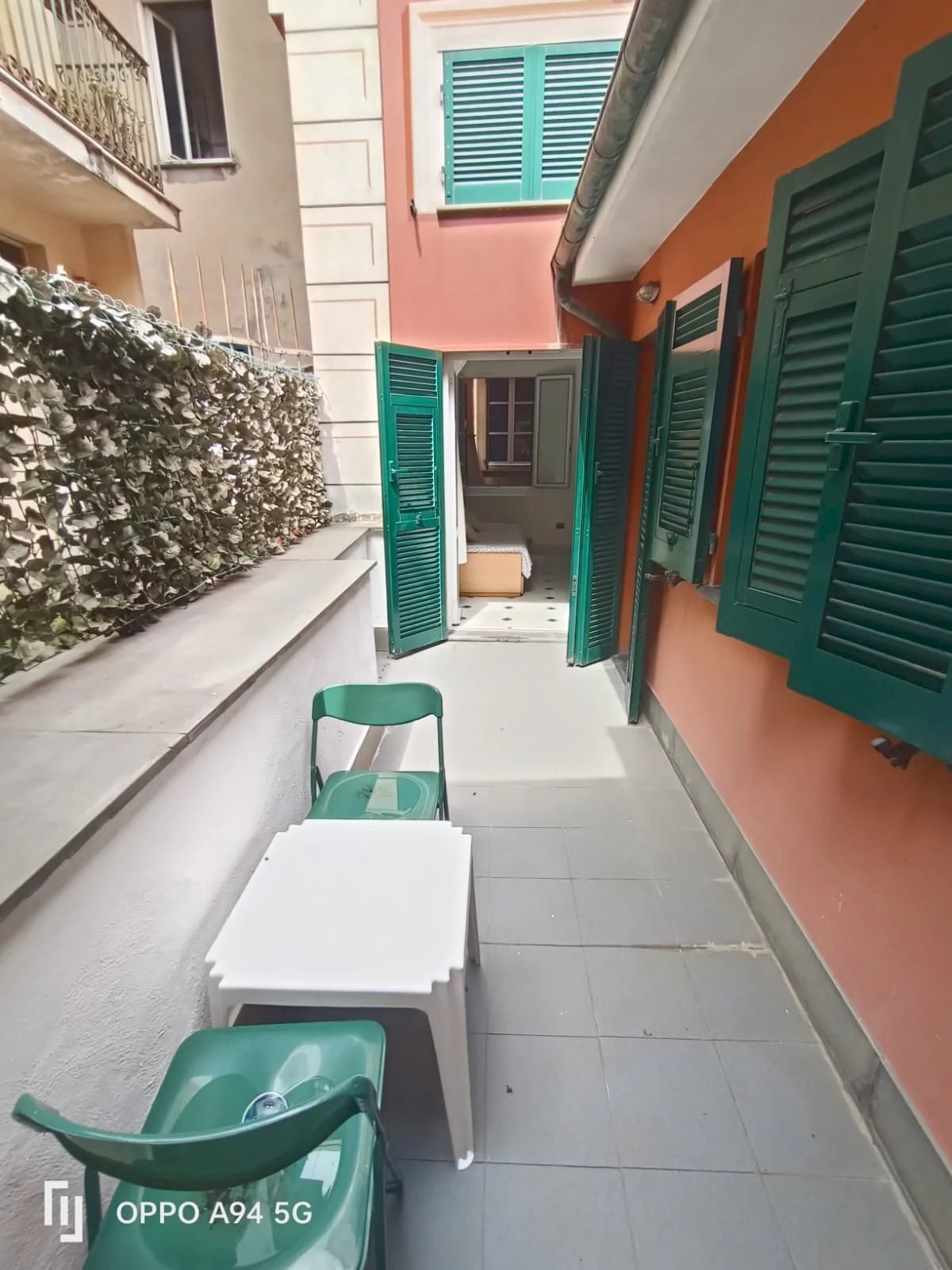 Terrazza - Three-room apartment Via Costaguta, Chiavari - photo 1