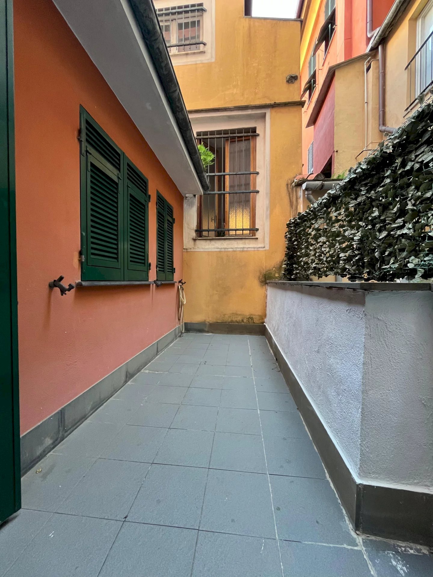 Terrazza - Three-room apartment Via Costaguta, Chiavari - photo 2