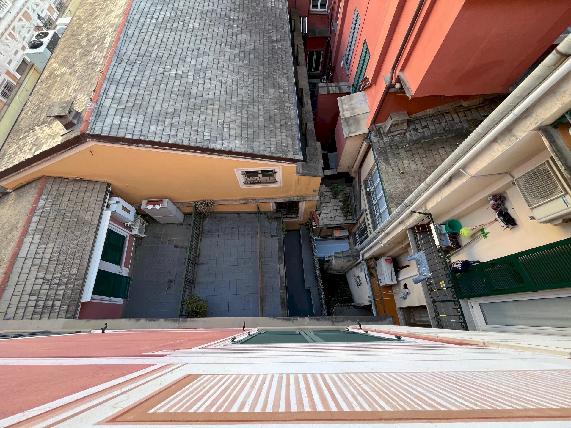 Terrazza - Three-room apartment Via Costaguta, Chiavari - photo 3