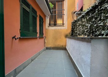 Terrazza - Trilocale Via Costaguta, Chiavari - foto 2