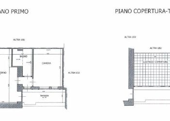 Planimetria - Trilocale Via Costaguta, Chiavari - foto 17