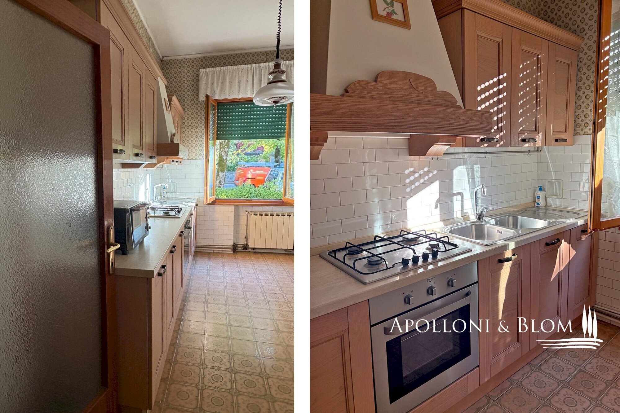 Quadrilocale Via Trento e Trieste, 58, Castellina in Chianti - foto 1