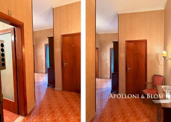 Quadrilocale Via Trento e Trieste, 58, Castellina in Chianti - foto 10