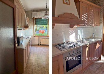 Quadrilocale Via Trento e Trieste, 58, Castellina in Chianti - foto 15