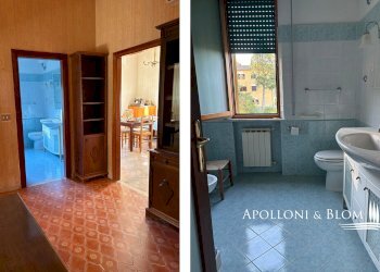 Quadrilocale Via Trento e Trieste, 58, Castellina in Chianti - foto 20