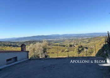 Quadrilocale Via Trento e Trieste, 58, Castellina in Chianti - foto 23