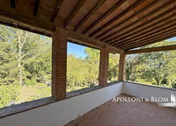 Casale Montepulciano Via Fontellera, Montepulciano - foto 31