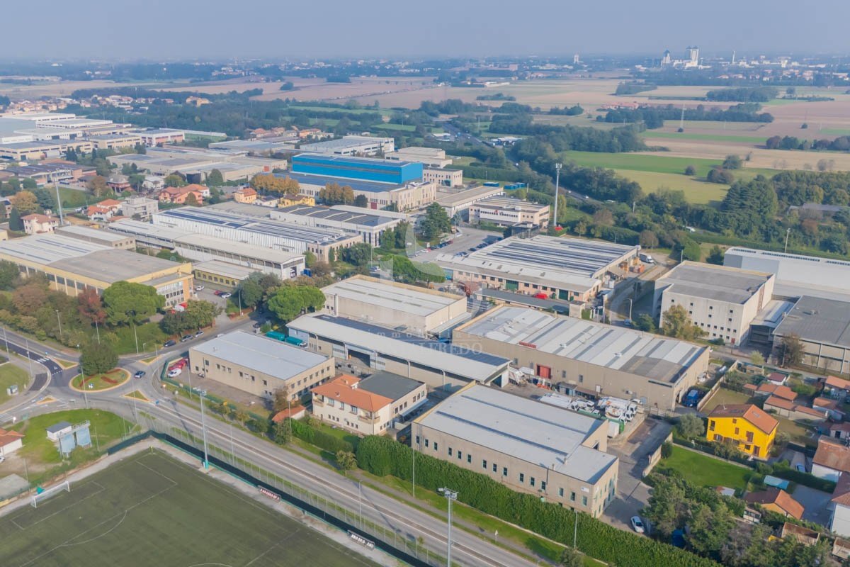 Capannone VIA GOFFREDO MAMELI, 20, Villasanta - foto 1