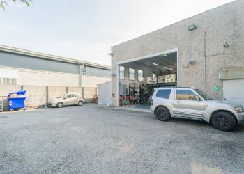 Capannone VIA GOFFREDO MAMELI, 20, Villasanta - foto 22