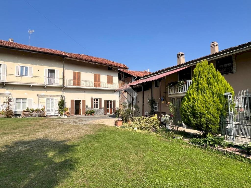 Casa semi indipendente Via delle Alpi, Barbania - foto 1