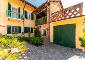 Casa indipendente Via Rottenga, San Sebastiano da Po - foto 40