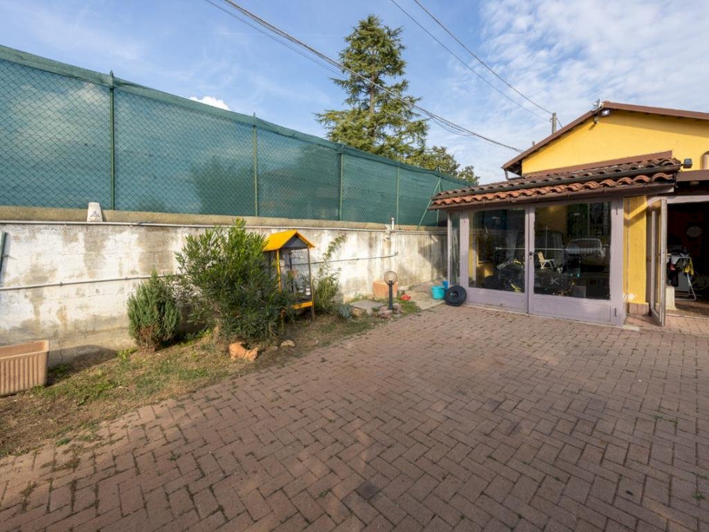 Villa Borgo crocera, Mombello di Torino - foto 1