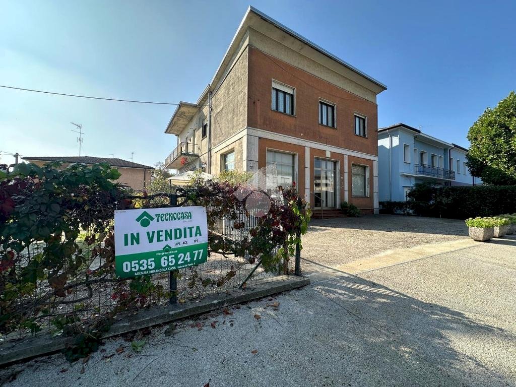 Casa indipendente Via Risorgimento, San Giacomo delle Segnate - foto 1