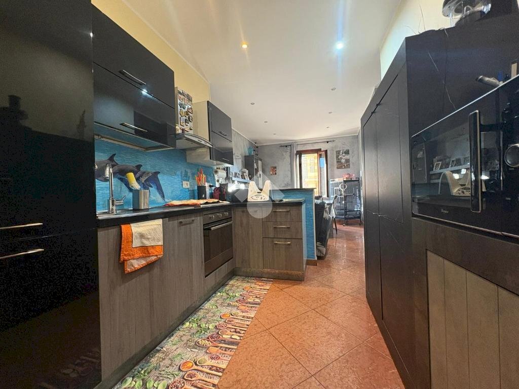 Trilocale Via cavour, Olivetta San Michele - foto 1