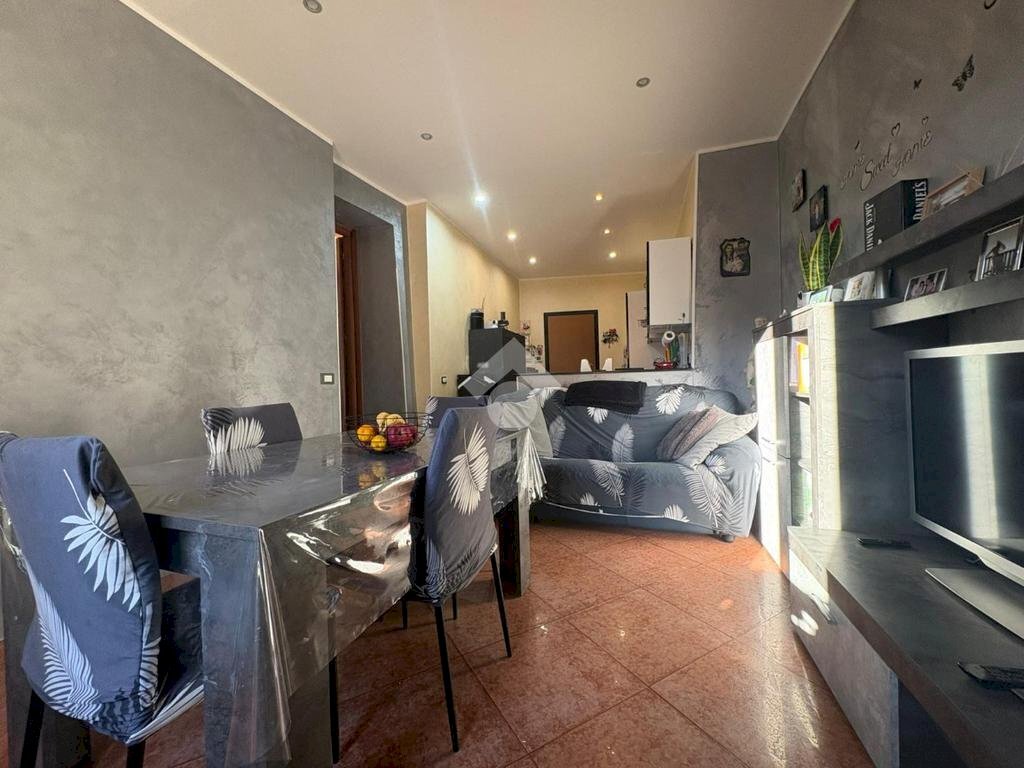 Trilocale Via cavour, Olivetta San Michele - foto 2