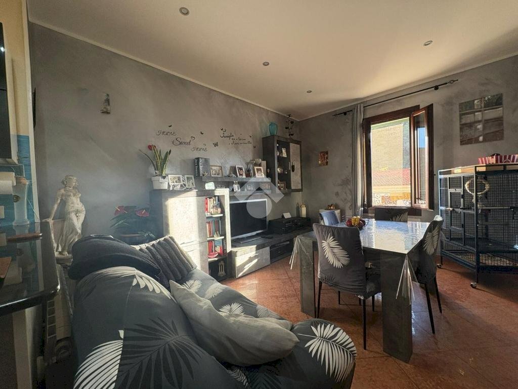 Trilocale Via cavour, Olivetta San Michele - foto 3