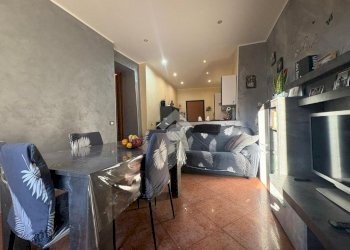 Trilocale Via cavour, Olivetta San Michele - foto 2