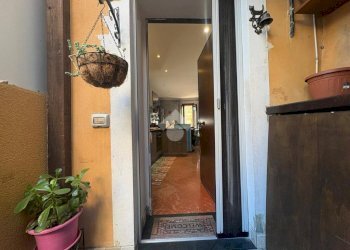 Trilocale Via cavour, Olivetta San Michele - foto 18