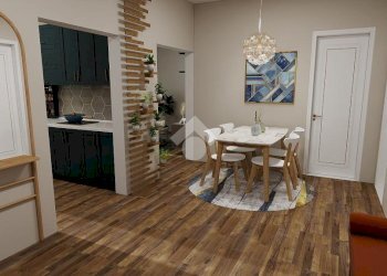 Four-room apartment Via Montenotte, Savona (neighborhood Centro) - photo 3