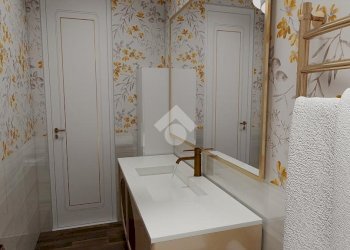 Four-room apartment Via Montenotte, Savona (neighborhood Centro) - photo 9