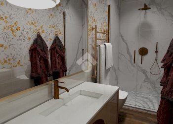 Four-room apartment Via Montenotte, Savona (neighborhood Centro) - photo 10