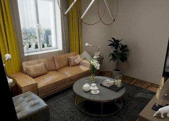 Four-room apartment Via Montenotte, Savona (neighborhood Centro) - photo 12