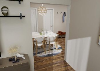 Four-room apartment Via Montenotte, Savona (neighborhood Centro) - photo 14