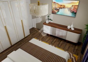 Four-room apartment Via Montenotte, Savona (neighborhood Centro) - photo 17