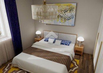 Four-room apartment Via Montenotte, Savona (neighborhood Centro) - photo 18